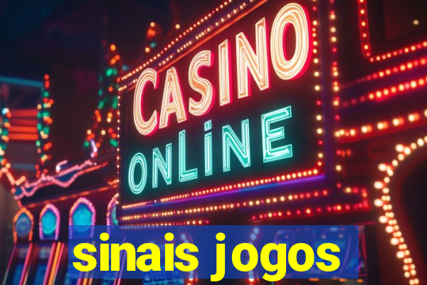 sinais jogos